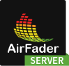 AirFader Server Logo